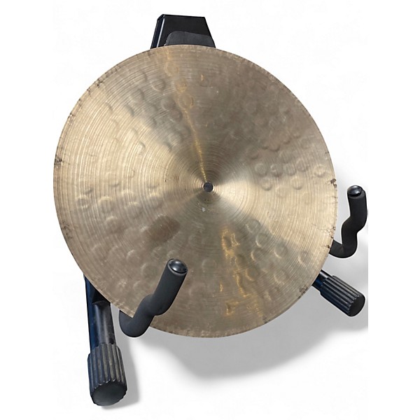 Used MEINL 14in Byzance Vintage Sand Hi Hat Top Cymbal
