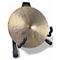 Used MEINL 14in Byzance Vintage Sand Hi Hat Top Cymbal