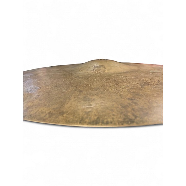 Used MEINL 14in Byzance Vintage Sand Hi Hat Top Cymbal