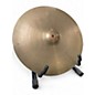 Used Zildjian 20in A Series Medium Ride Cymbal thumbnail