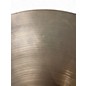 Used Zildjian 20in A Series Medium Ride Cymbal
