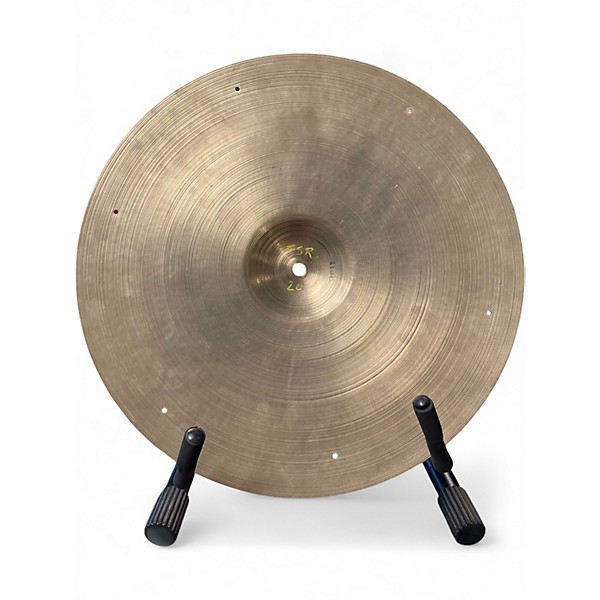 Used Zildjian 20in A Series Medium Ride Cymbal