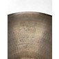 Used Zildjian 20in Ping Ride Cymbal