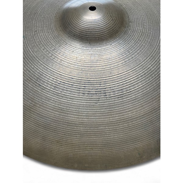Used Zildjian 20in Ping Ride Cymbal