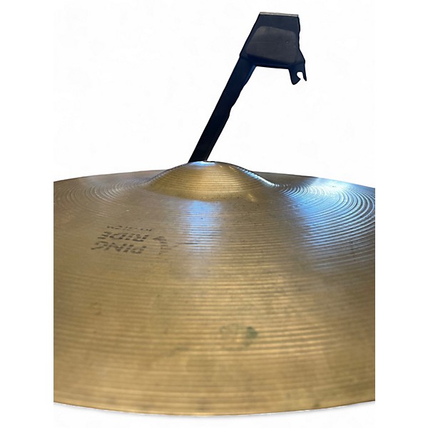 Used Zildjian 20in Ping Ride Cymbal