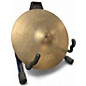 Used MEINL 14in Byzance Vintage Sand Hi Hat Bottom Cymbal thumbnail