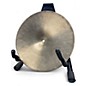 Used MEINL 14in Byzance Vintage Sand Hi Hat Bottom Cymbal