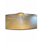 Used MEINL 14in Byzance Vintage Sand Hi Hat Bottom Cymbal