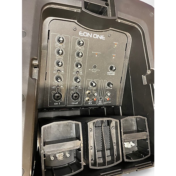 Used JBL EON ONE Sound Package