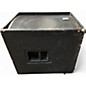 Used Alto TSSUB15 15in 1200W Powered Subwoofer