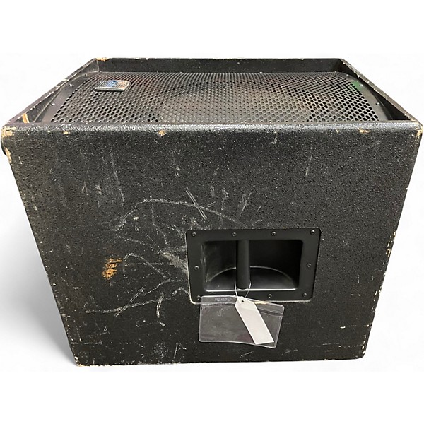 Used Alto TSSUB15 15in 1200W Powered Subwoofer