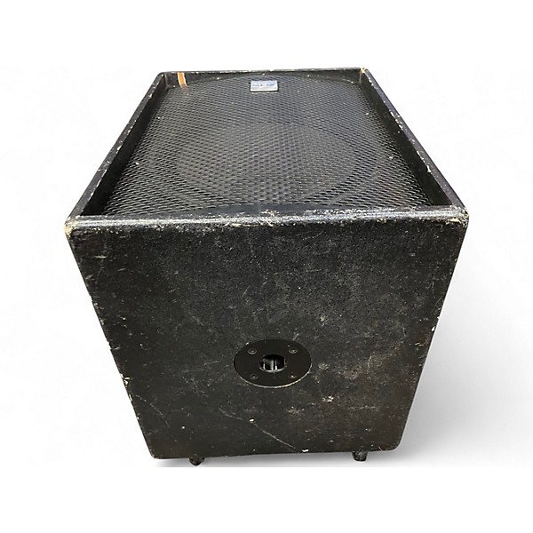 Used Alto TSSUB15 15in 1200W Powered Subwoofer