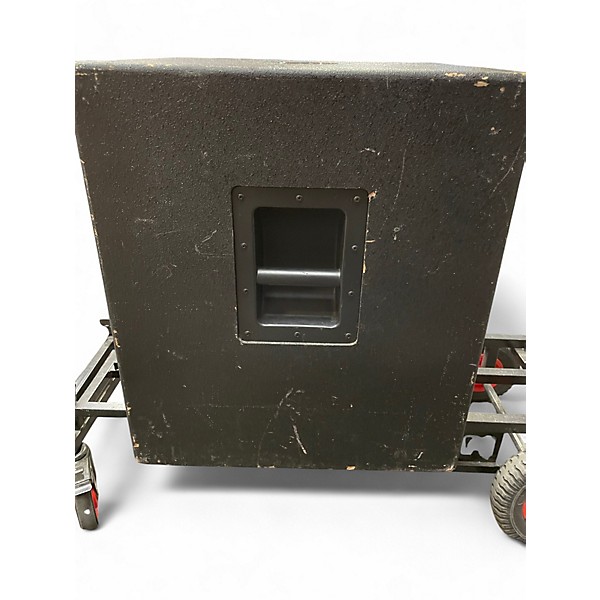 Used Alto TSSUB15 15in 1200W Powered Subwoofer