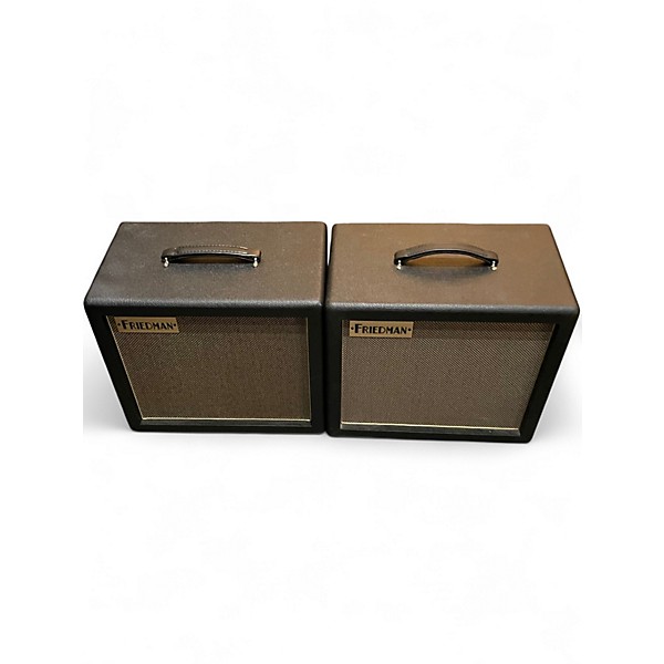 Used Friedman Runt112EXT Guitar Cabinet