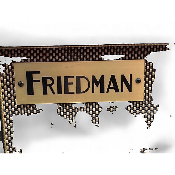 Used Friedman Runt112EXT Guitar Cabinet