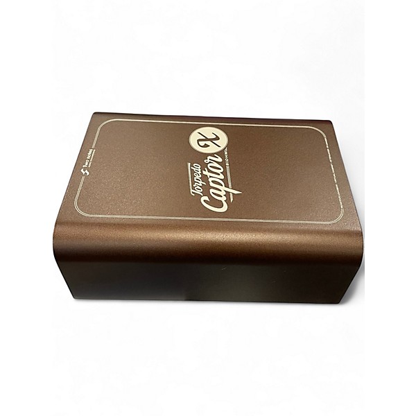 Used Two Notes Torpedo captor X Power Attenuator