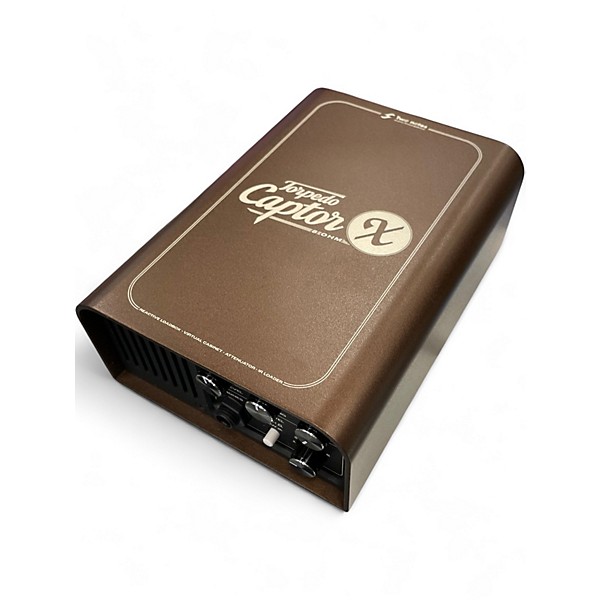 Used Two Notes Torpedo captor X Power Attenuator