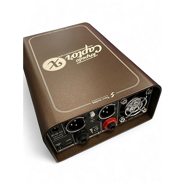 Used Two Notes Torpedo captor X Power Attenuator