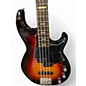 Used Yamaha BBP34 Broadbass Vintage Sunburst Electric Bass Guitar