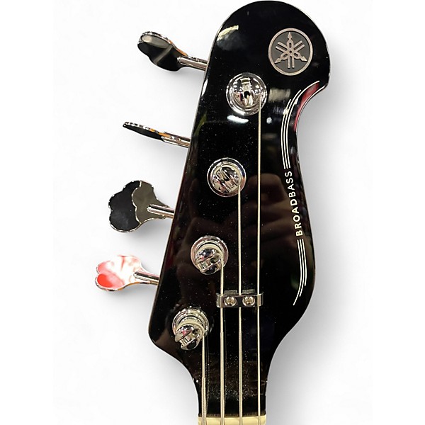 Used Yamaha BBP34 Broadbass Vintage Sunburst Electric Bass Guitar