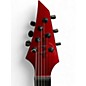 Used Jackson Pro Plus Series Signature Misha Mansoor JG6 Red Crystal Solid Body Electric Guitar