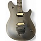 Used EVH Wolfgang Special Stealth Flat Black Solid Body Electric Guitar