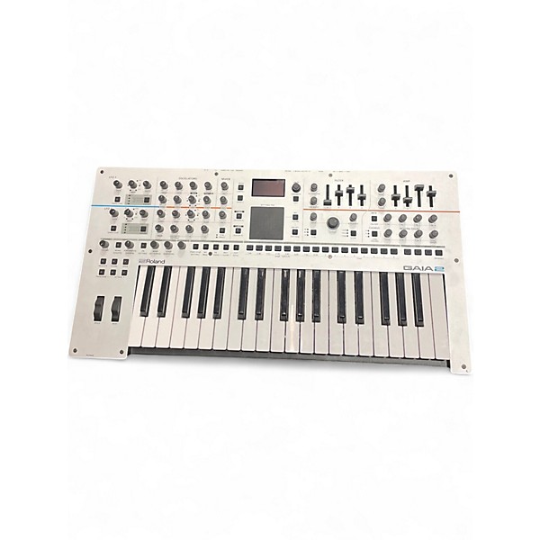 Used Roland GAIA 2 Synthesizer
