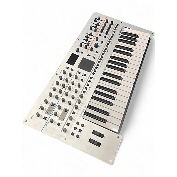 Used Roland GAIA 2 Synthesizer