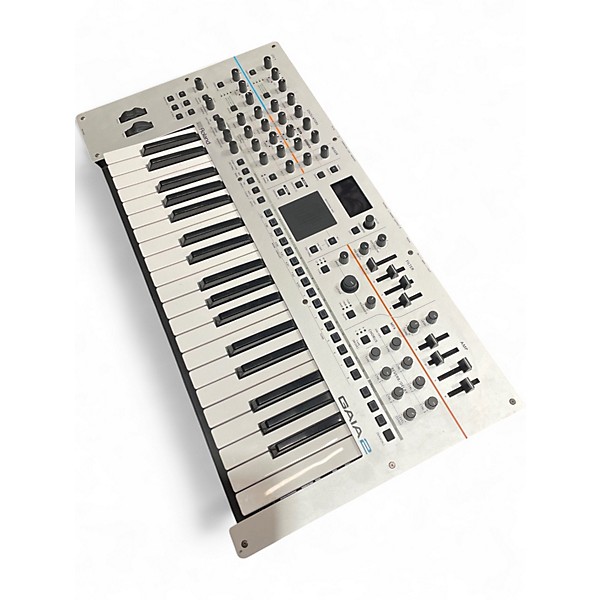Used Roland GAIA 2 Synthesizer