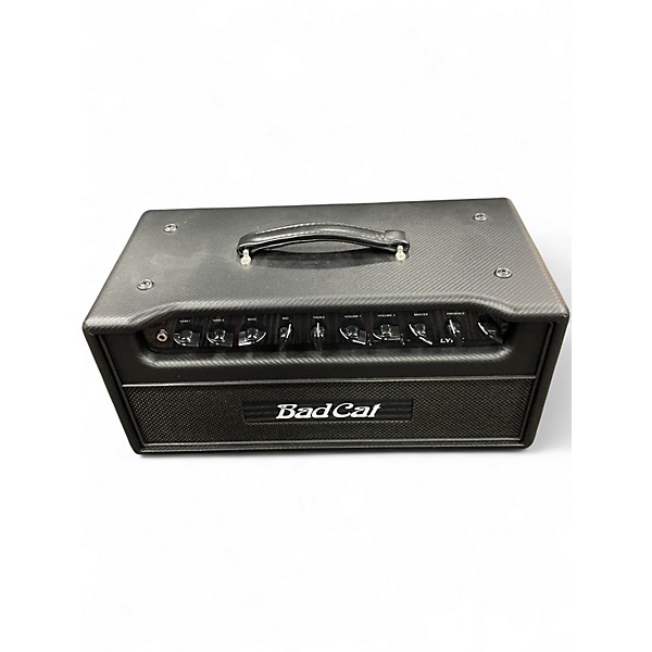 Used Bad Cat Lynx 50W Tube Guitar Amp Head