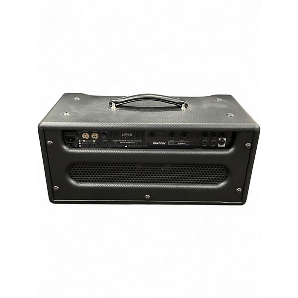 Used Bad Cat Lynx 50W Tube Guitar Amp Head