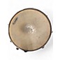 Used Pearl 14in Mirror Chrome Steel Shell Chrome Drum