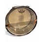 Used Pearl 14in Mirror Chrome Steel Shell Chrome Drum