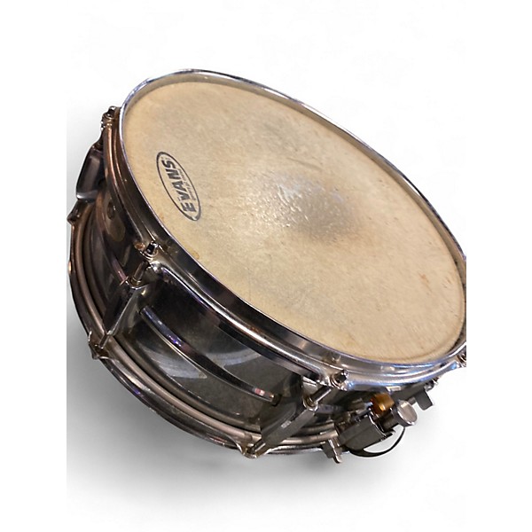 Used Pearl 14in Mirror Chrome Steel Shell Chrome Drum