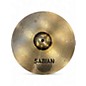 Used SABIAN 14in B8 Hi Hat Top Cymbal thumbnail