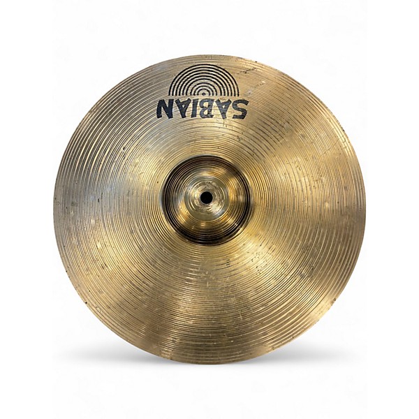 Used SABIAN 14in B8 Hi Hat Top Cymbal