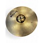 Used SABIAN 14in B8 Hi Hat Top Cymbal