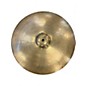 Used SABIAN 16in B8 Rock Crash Cymbal thumbnail