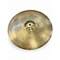 Used SABIAN 16in B8 Rock Crash Cymbal