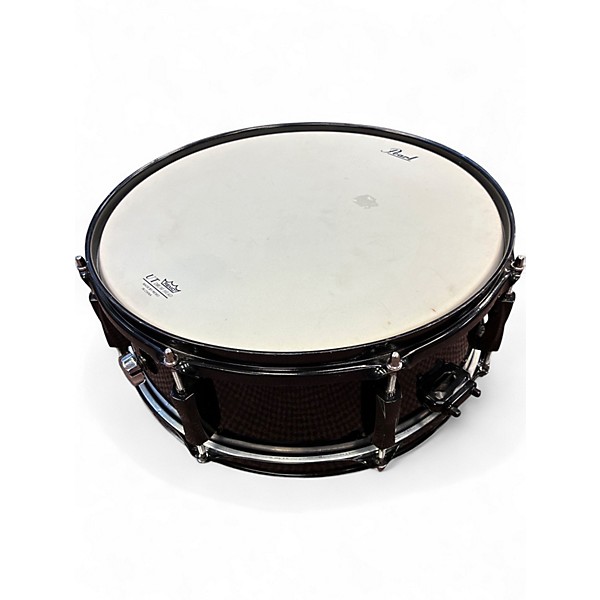 Used Pearl 14in SST Snare Black Drum