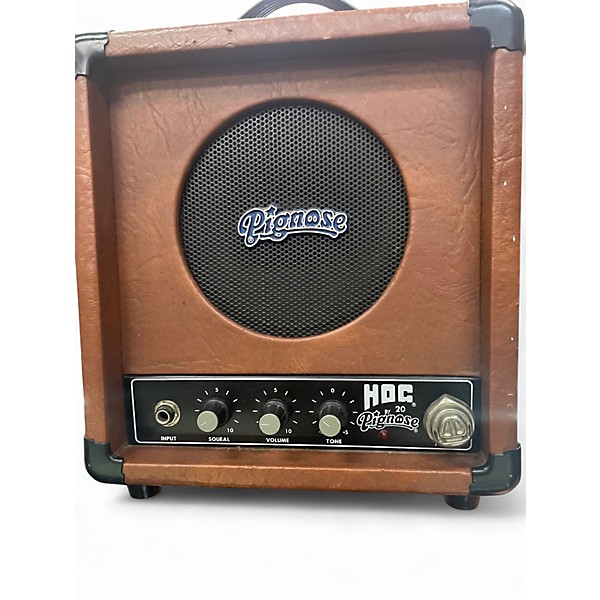 Used 1990s Pignose Hog 20 Guitar Combo Amp