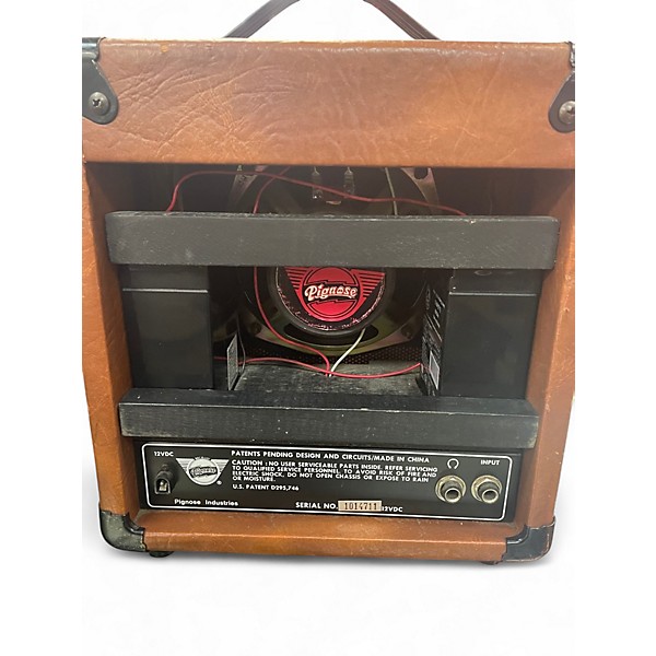 Used 1990s Pignose Hog 20 Guitar Combo Amp