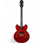 Used Epiphone Dot Studio Cherry Red Hollow Body Electric Guitar thumbnail