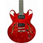 Used Epiphone Dot Studio Cherry Red Hollow Body Electric Guitar