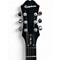 Used Epiphone Dot Studio Cherry Red Hollow Body Electric Guitar