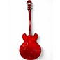 Used Epiphone Dot Studio Cherry Red Hollow Body Electric Guitar