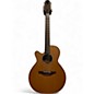 Used Takamine EAN40C-12 Left-Handed Natural 12 String Acoustic Electric Guitar thumbnail