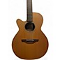 Used Takamine EAN40C-12 Left-Handed Natural 12 String Acoustic Electric Guitar