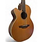 Used Takamine EAN40C-12 Left-Handed Natural 12 String Acoustic Electric Guitar