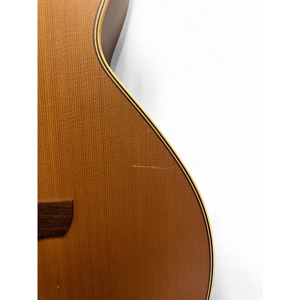 Used Takamine EAN40C-12 Left-Handed Natural 12 String Acoustic Electric Guitar